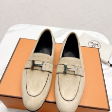 Hermes Leather Shoes